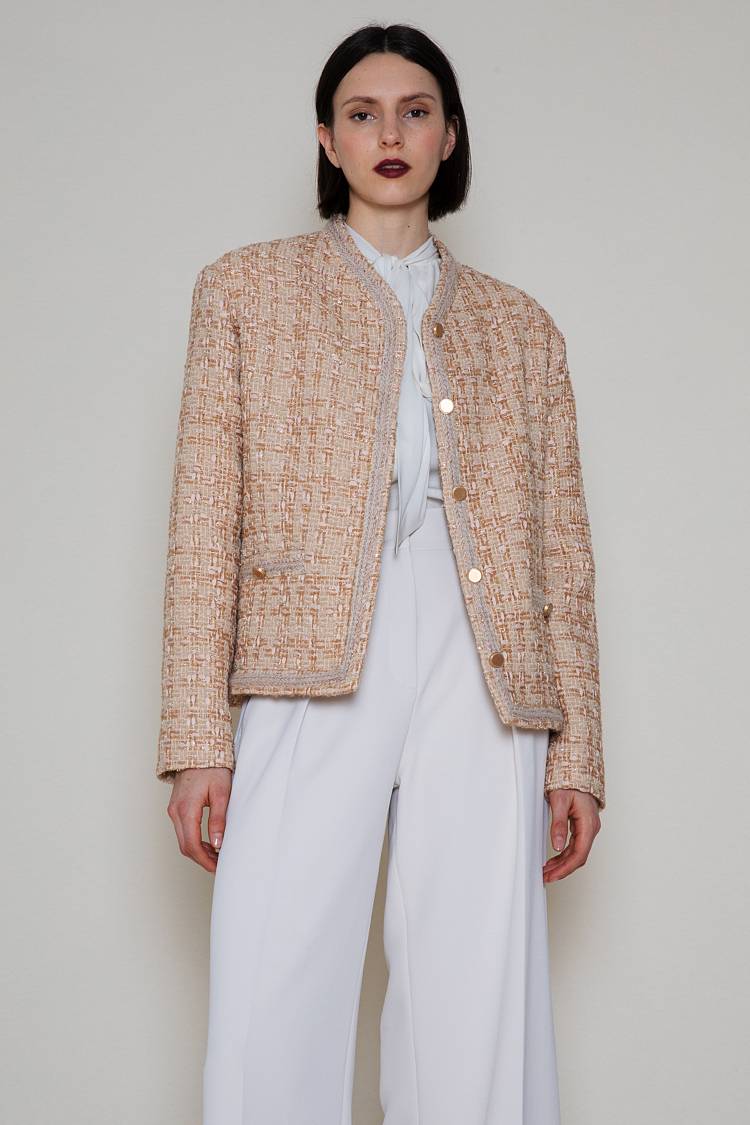 Sly 010 **Tweedjacke**