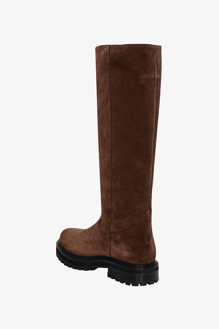 Sly 010 Veloursleder Stiefel