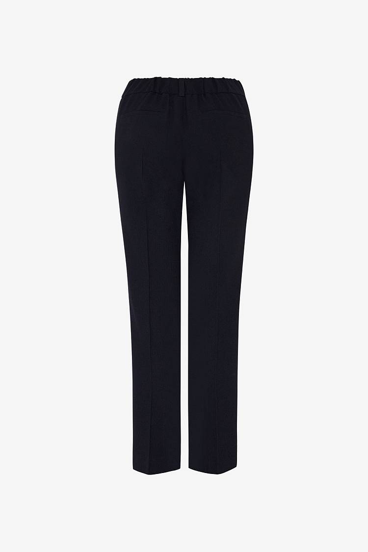 Sly 010 Verkürzte Hose Mit Stretchbund