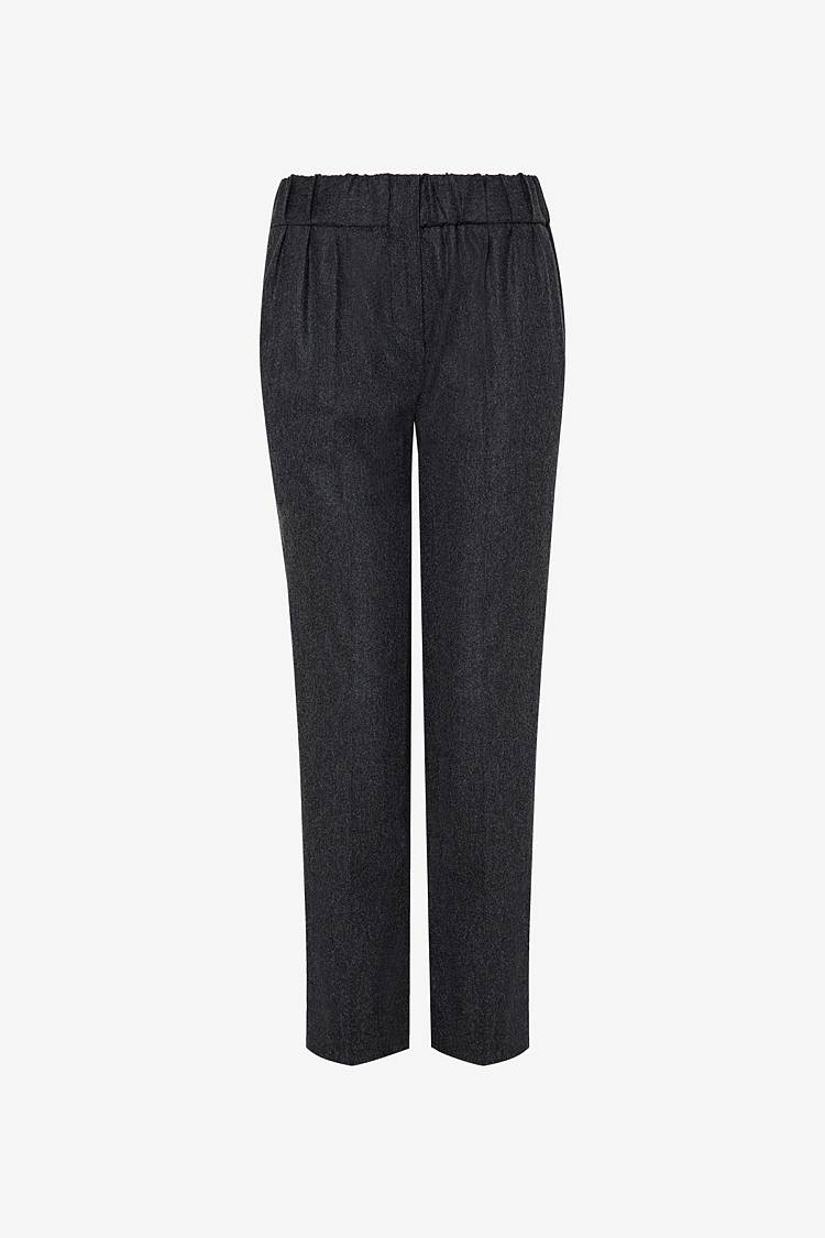 Sly 010 Verkürzte Hose Mit Stretchbund