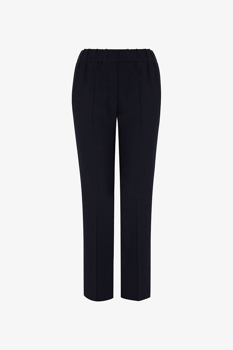 Sly 010 Verkürzte Hose mit Stretchbund