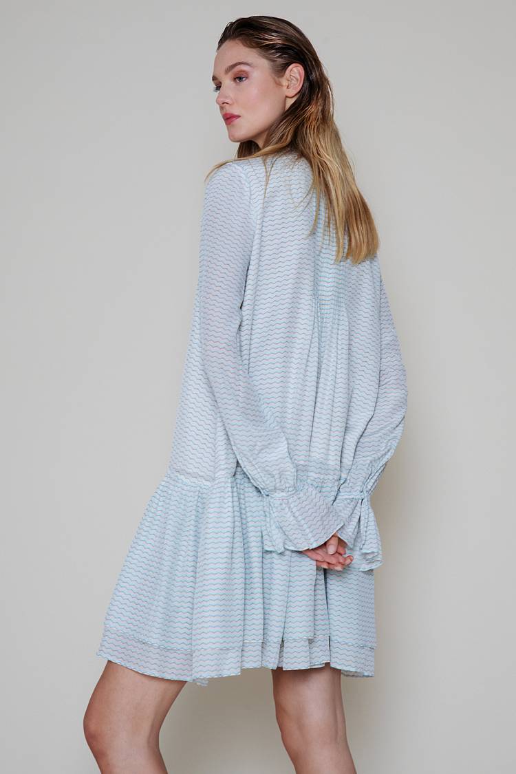 Sly 010 Verspieltes Kleid