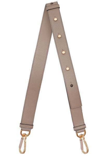 Sly 010 Verstellbarer Taschengurt aus Leder