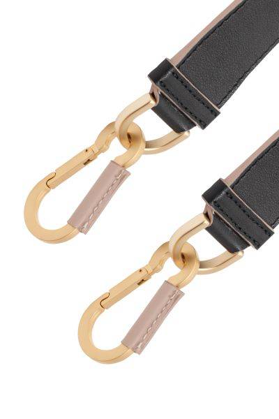 Sly 010 Verstellbarer Taschengurt Aus Leder