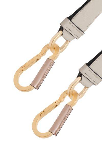 Sly 010 Verstellbarer Taschengurt Aus Leder