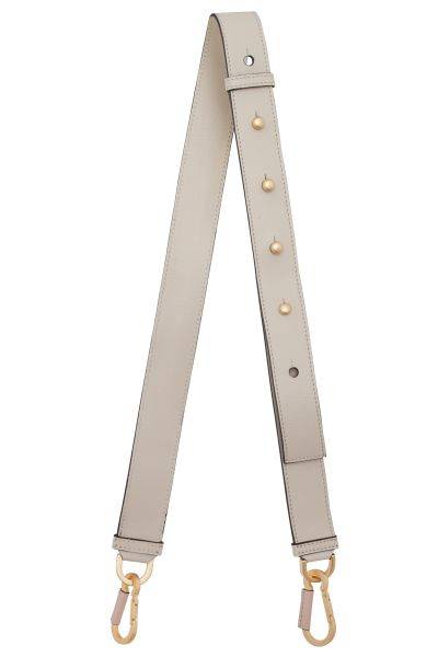 Sly 010 Verstellbarer Taschengurt aus Leder