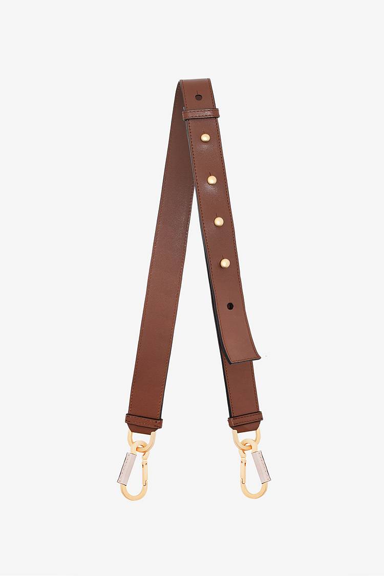 Sly 010 Verstellbarer Taschengurt aus Leder