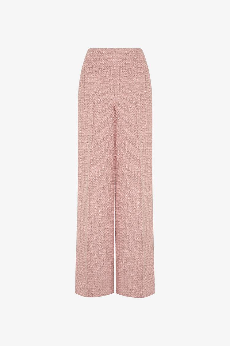 Sly 010 Weite Tweedhose