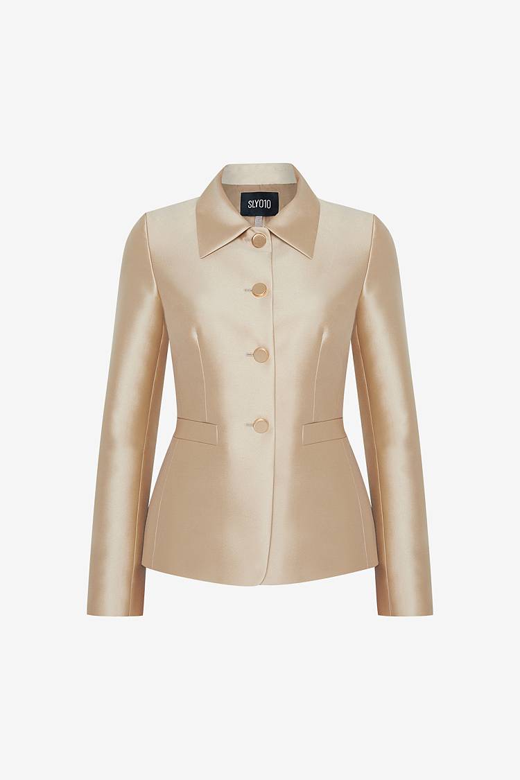 Sly 010 **Zeitlose Jacke**