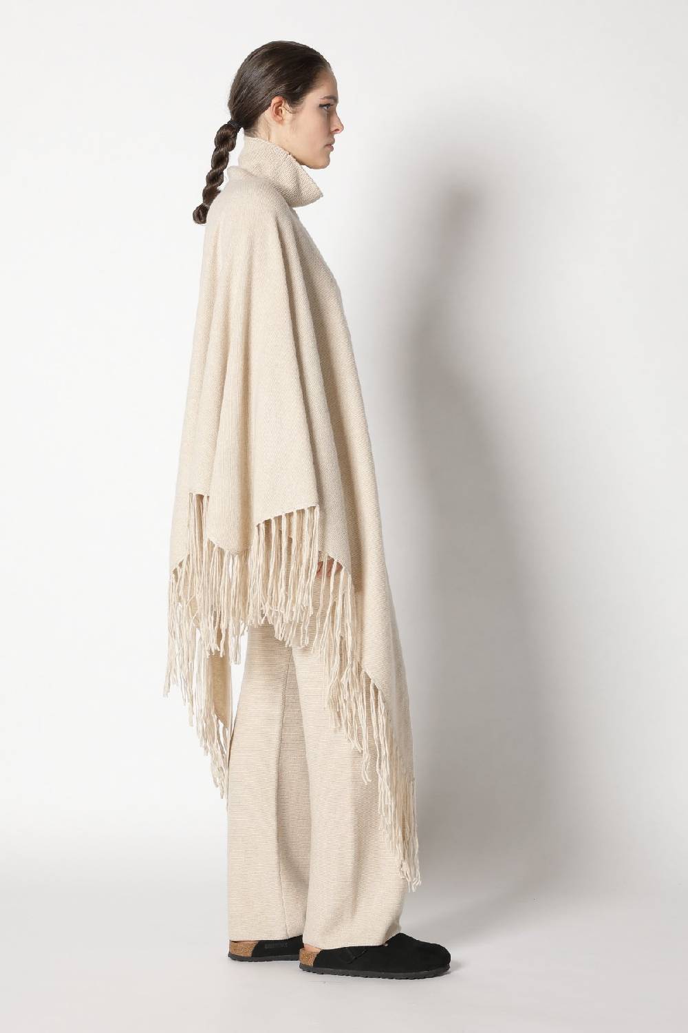 Sminfinity Airy Turtle Jumper + Garter Tringle + Garter Palazzo Pants