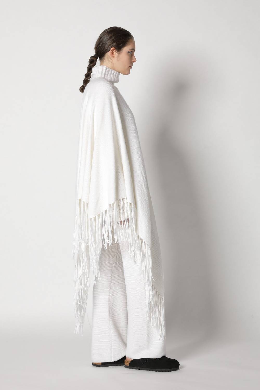 Sminfinity Blurry Chunky Turtle + Garter Palazzo Pants + Garter Triangel