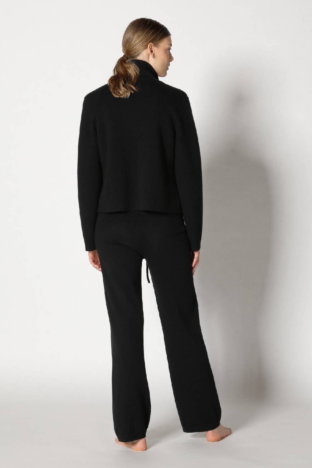 Sminfinity Chilly Cropped Jacket + chilly Fitted Top + Chilly Pants