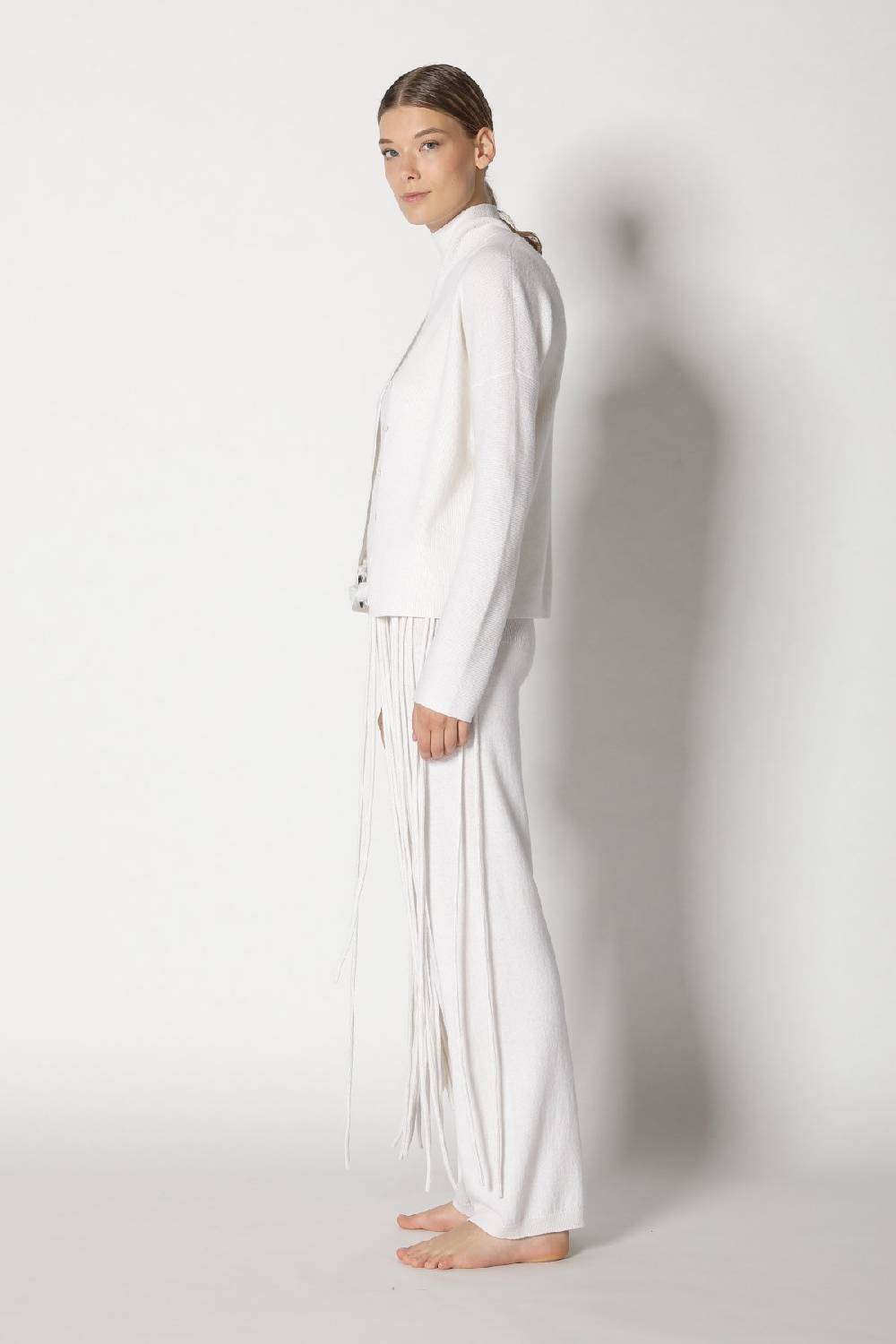 Sminfinity Chilly Fitted Jacket + Chilly Fitted Top + chilly Pants + Hang Loose Ring Belt