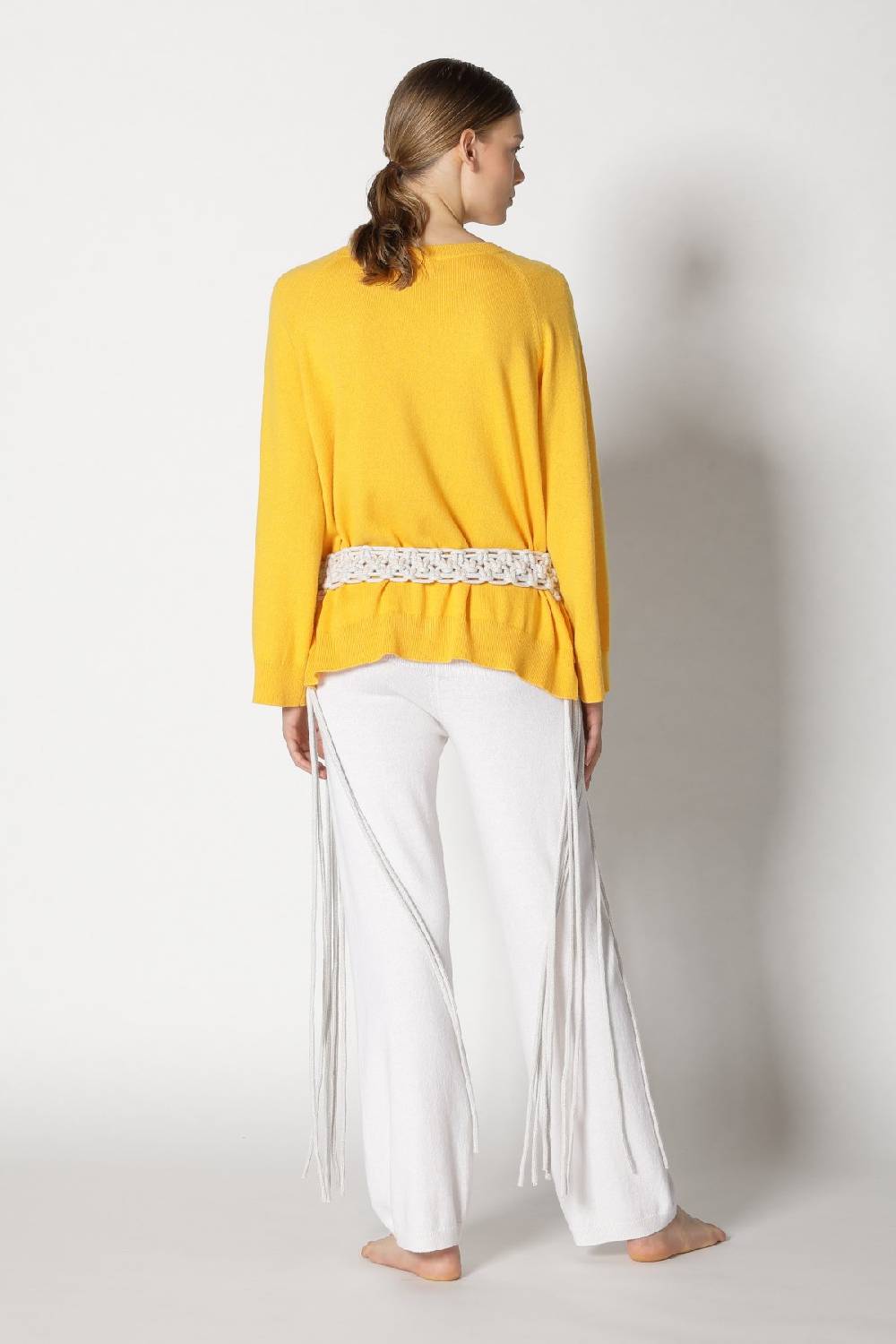 Sminfinity Chilly Jumper + Chilly A Skirt + Hang Loose Ring Belt