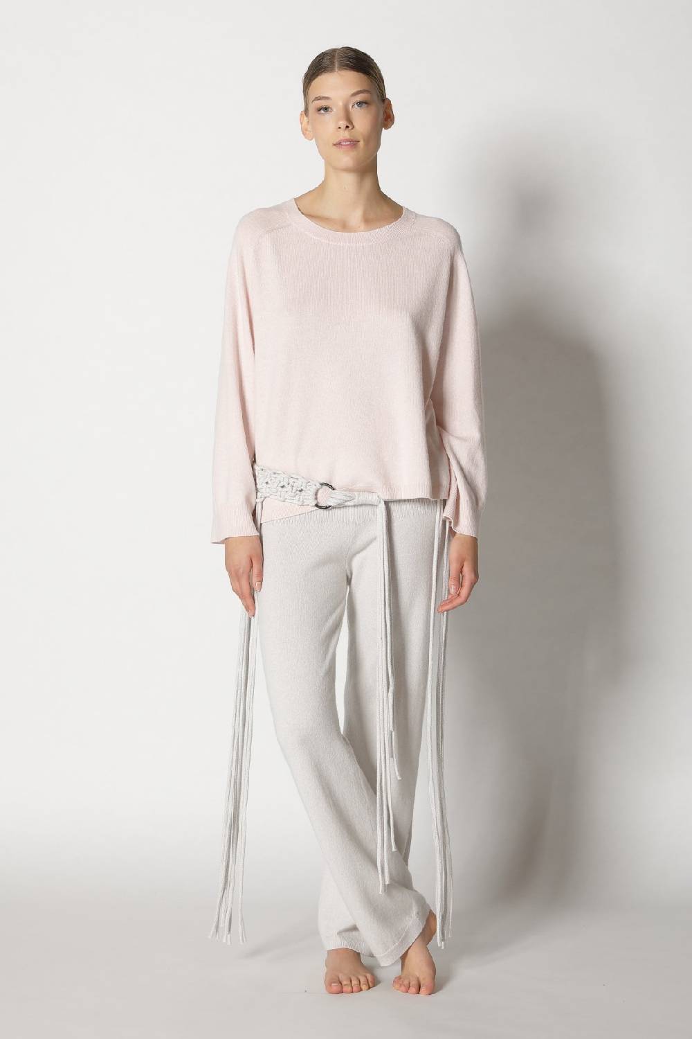 Sminfinity Chilly Jumper + Chilly Pants + Hang Loose Knot Belt