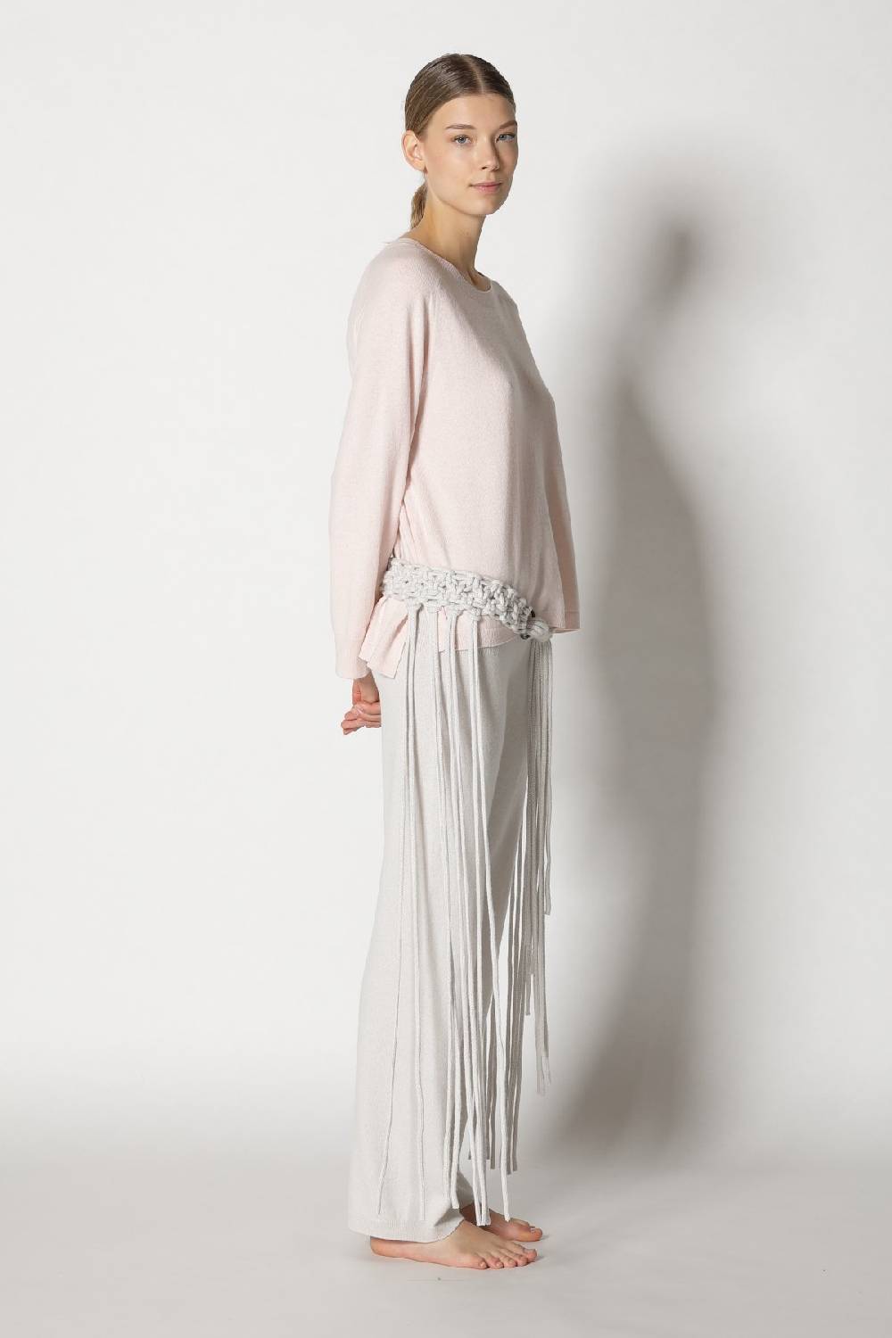 Sminfinity Chilly Jumper + Chilly Pants + Hang Loose Knot Belt