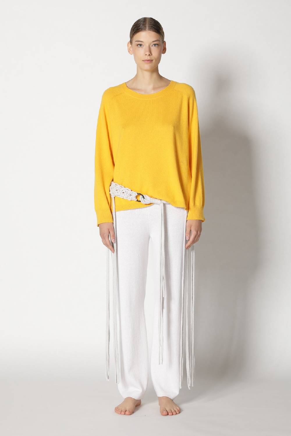 Sminfinity Chilly Jumper + Chilly Pants + Hang Loose Knot Belt