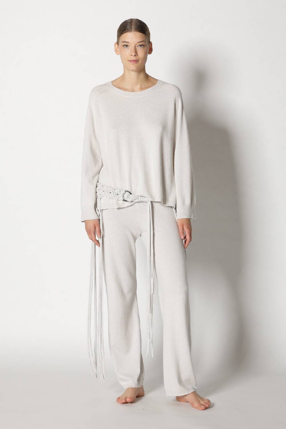 Sminfinity Chilly Jumper + Chilly Pants + Hang Loose Ring Belt