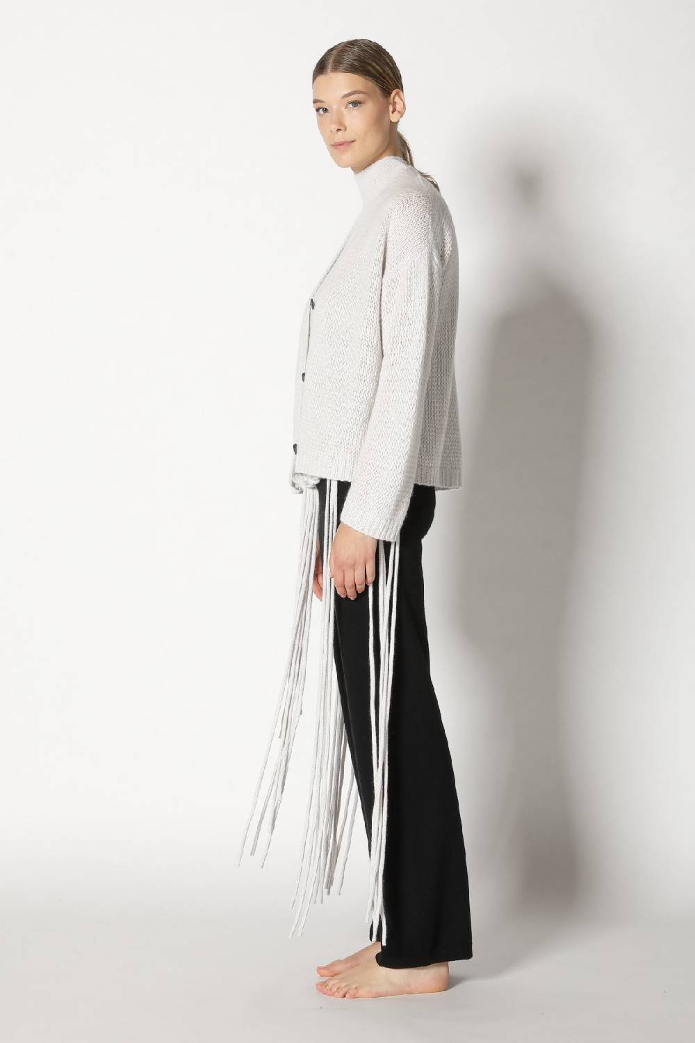 Sminfinity Chilly Loose & Tight Cardy + Chilly Fitted Top + chilly Pants + Hang Loose Ring Belt