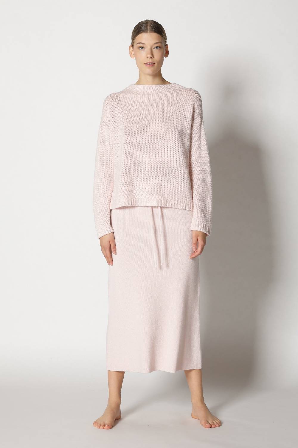 Sminfinity Chilly Loose & Tight Jumper + Chilly A Skirt