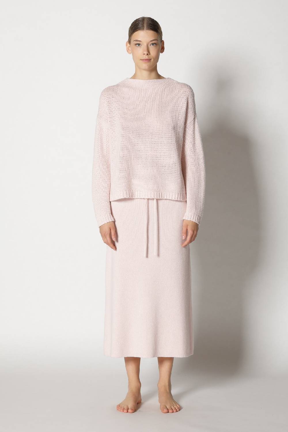 Sminfinity chilly loose & tight jumper + chilly A skirt Sminfinity chilly loose & tight jumper + chilly A skirt