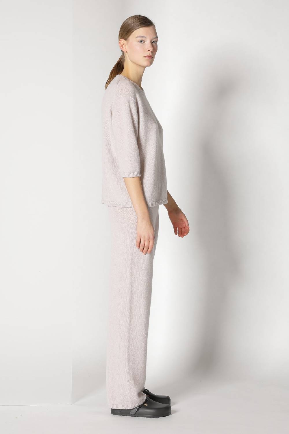 Sminfinity Cosy Long Cardigan + Cosy Crew Jumper + Cosy Palazzo Pants