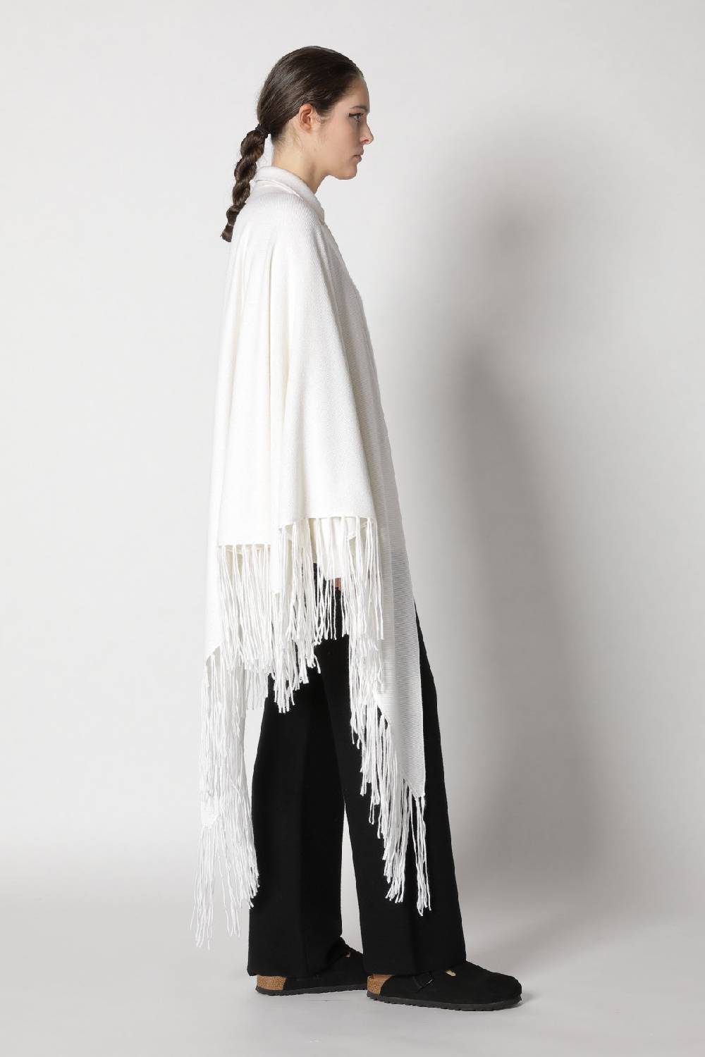 Sminfinity Doubleface Shirtjacket + Garter Palazzo Pants + Garter Triangel