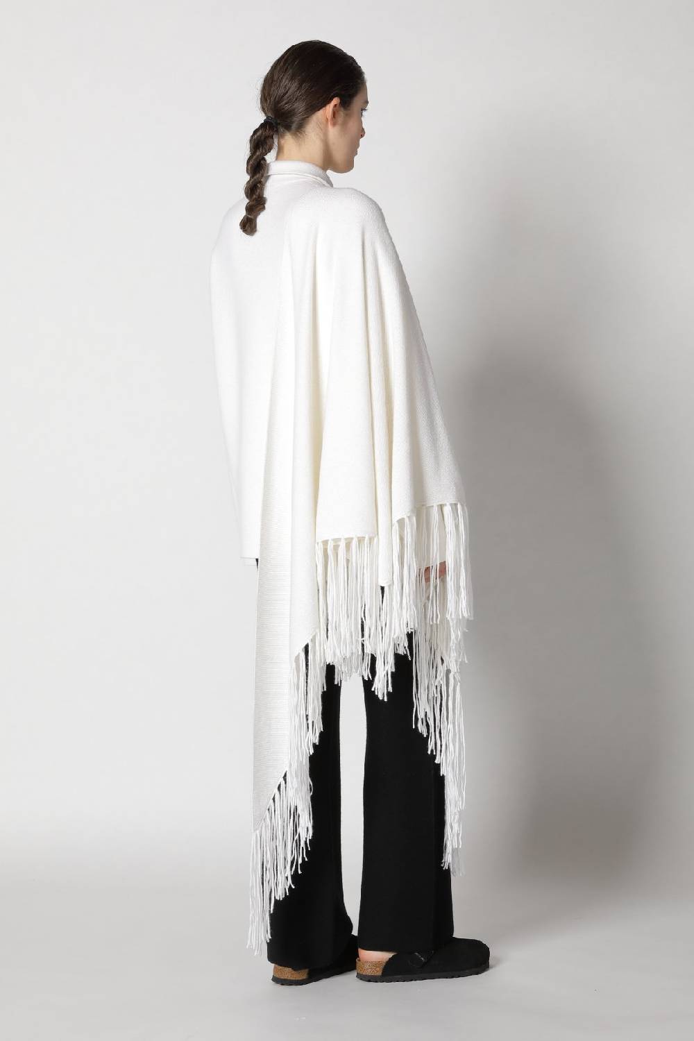 Sminfinity Doubleface Shirtjacket + Garter Palazzo Pants + Garter Triangel