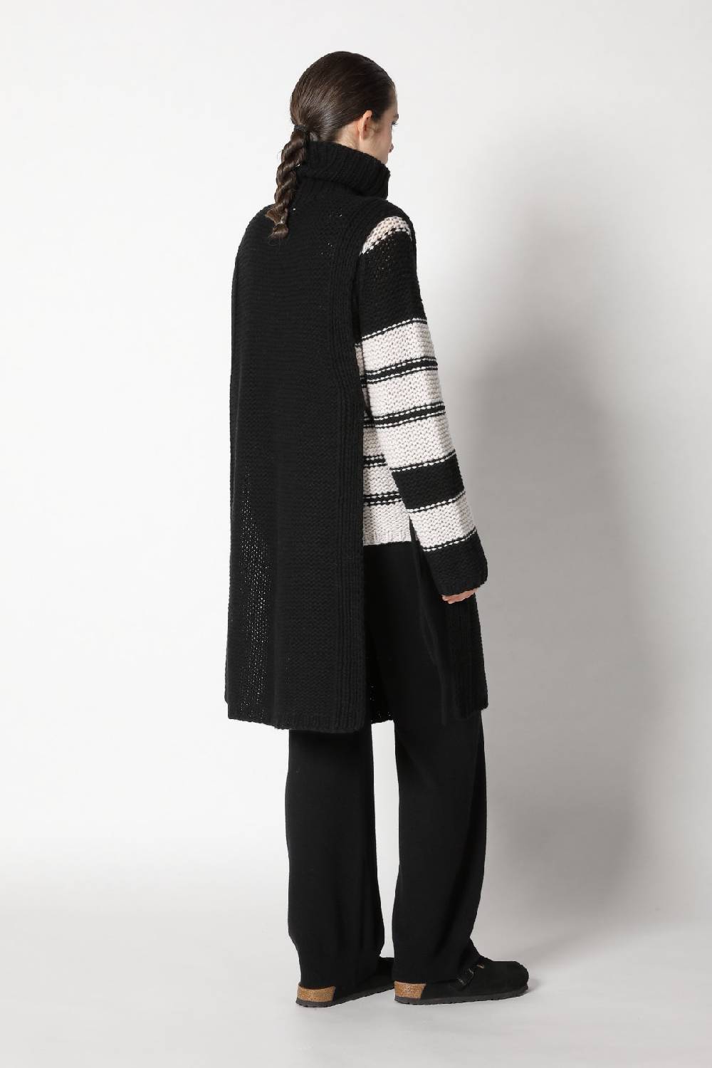 Sminfinity Fisherman Stripe + Fisherman Flap + Infinite Palazzo Pants