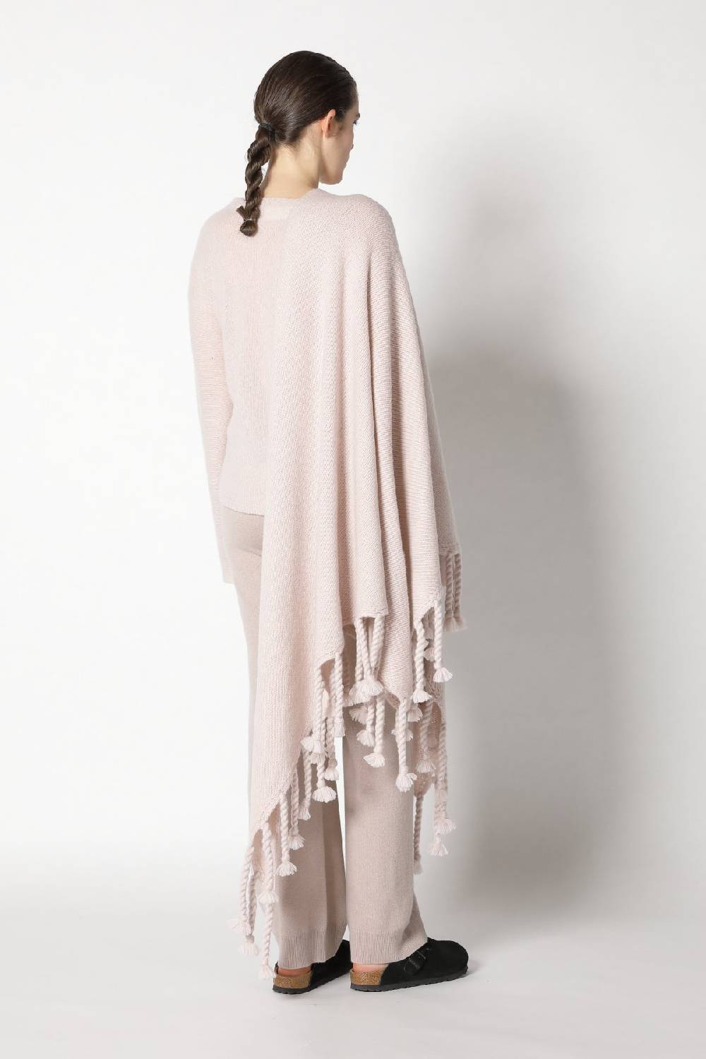 Sminfinity Fluffy Crewneck + Fluffy Triangle + Infinite Palazzo Pants