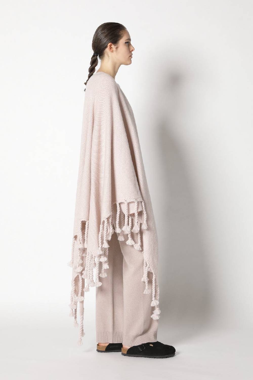 Sminfinity Fluffy Crewneck + Fluffy Triangle + Infinite Palazzo Pants