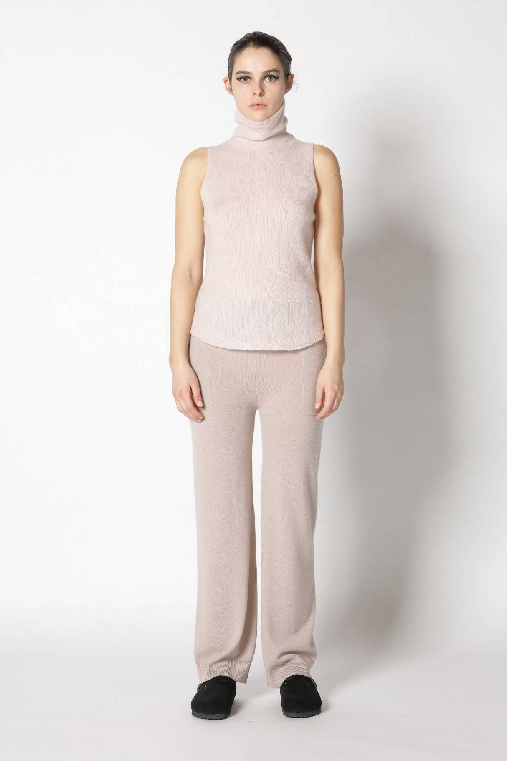 Sminfinity Fluffy Turtle Top + Fluffy Triangle + Infinite Palazzo Pants