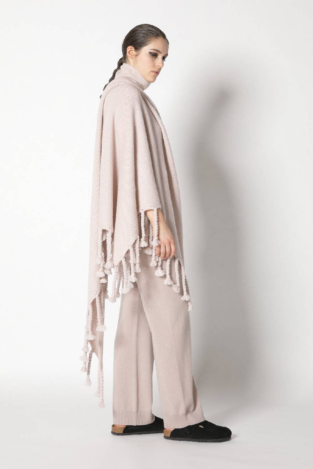 Sminfinity Fluffy Turtle Top + Fluffy Triangle + Infinite Palazzo Pants