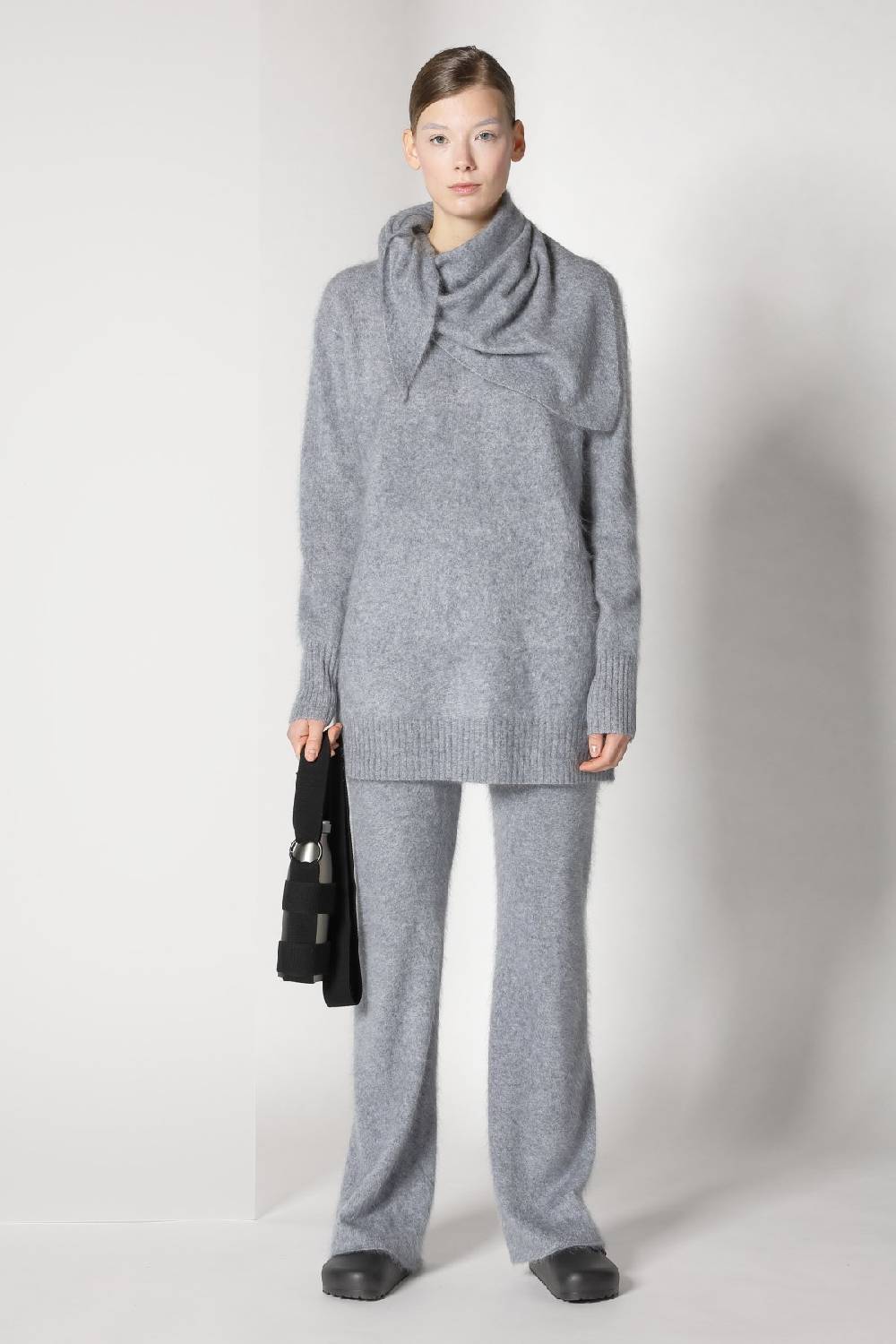 Sminfinity Furry Small Triangle + Furry Boyfriend Jumper + Furry Pants