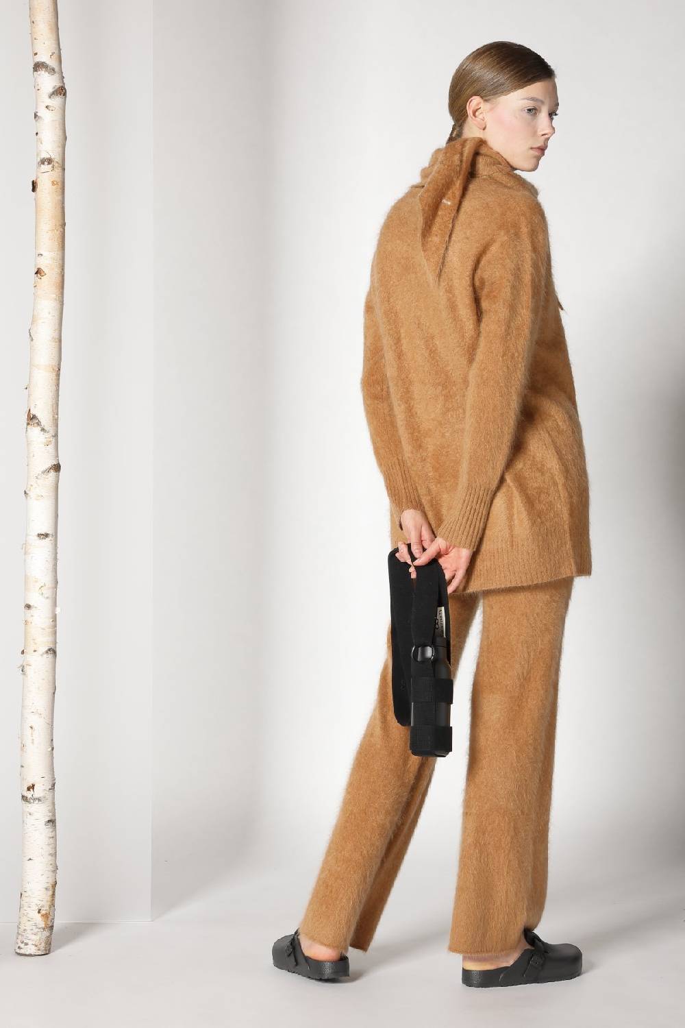 Sminfinity Furry Small Triangle + Furry Boyfriend Jumper + Furry Pants