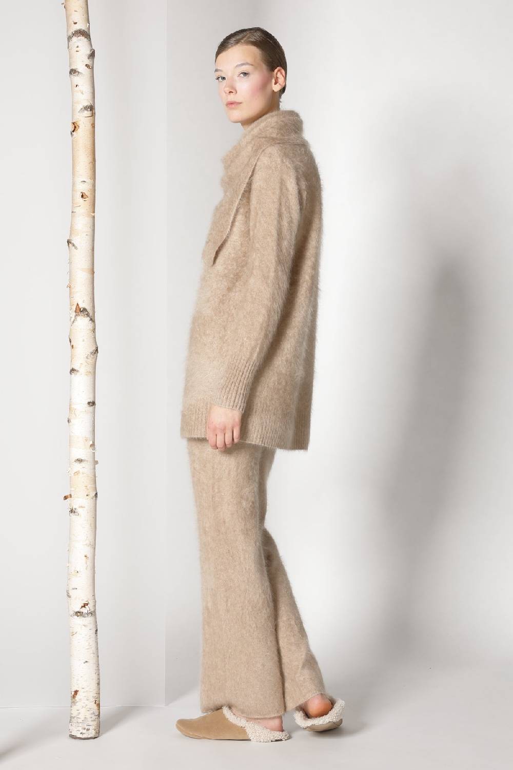 Sminfinity Furry Small Triangle + Furry Boyfriend Jumper + Furry Pants