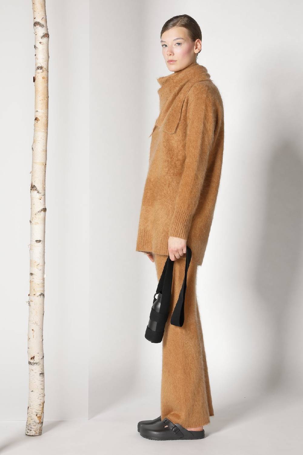 Sminfinity Furry Small Triangle + Furry Boyfriend Jumper + Furry Pants