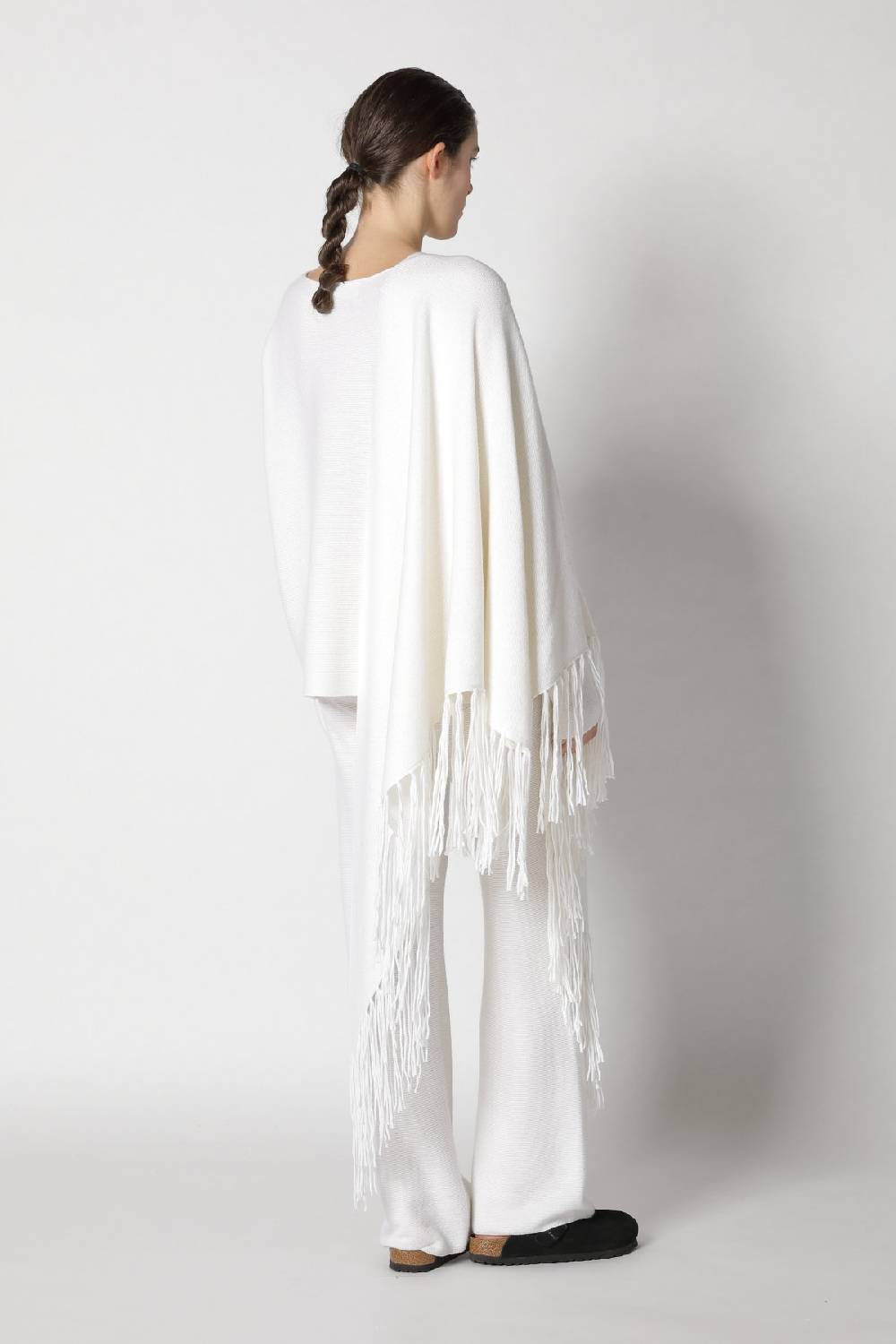 Sminfinity Garter Crew Jumper + Garter Palazzo Pants + Garter Triangle