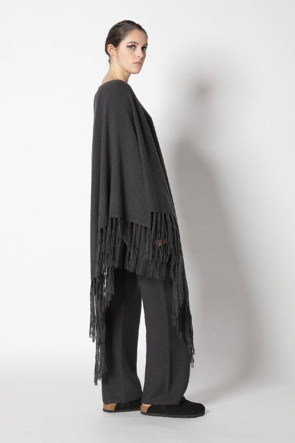 Sminfinity Garter Crew Jumper + Garter Palazzo Pants + Garter Triangle