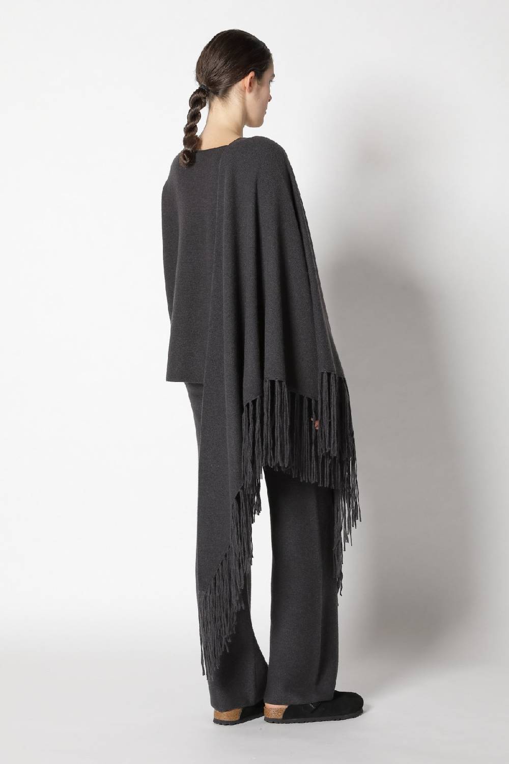 Sminfinity Garter Crew Jumper + Garter Palazzo Pants + Garter Triangle