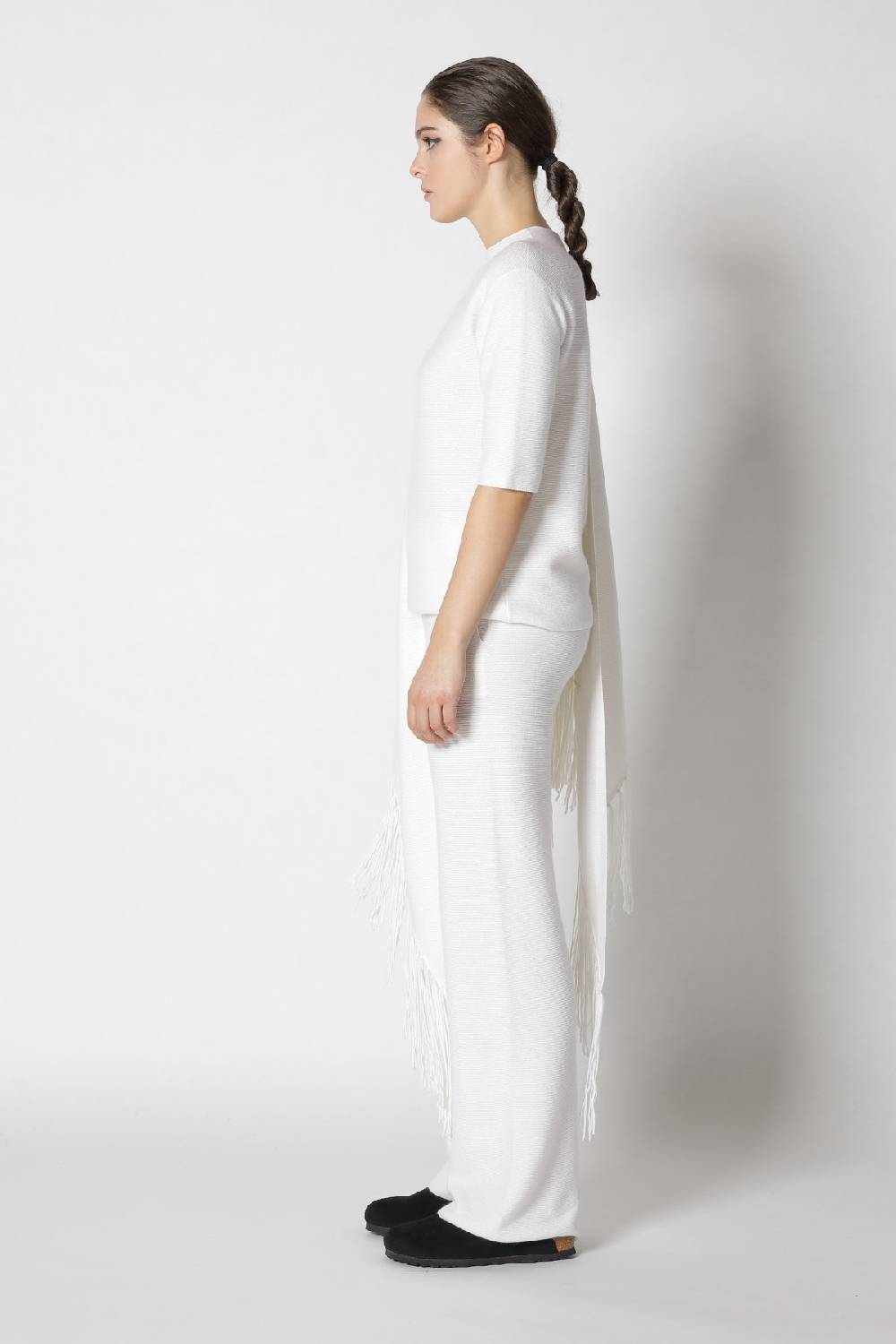 Sminfinity Garter T Jumper + Garter Palazzo Pants + Garter Triangle