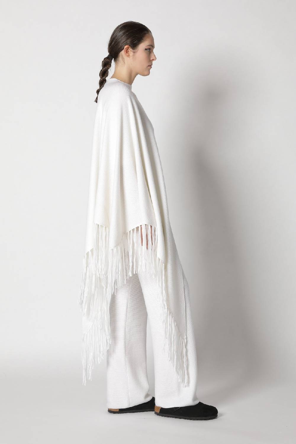 Sminfinity Garter T Jumper + Garter Palazzo Pants + Garter Triangle