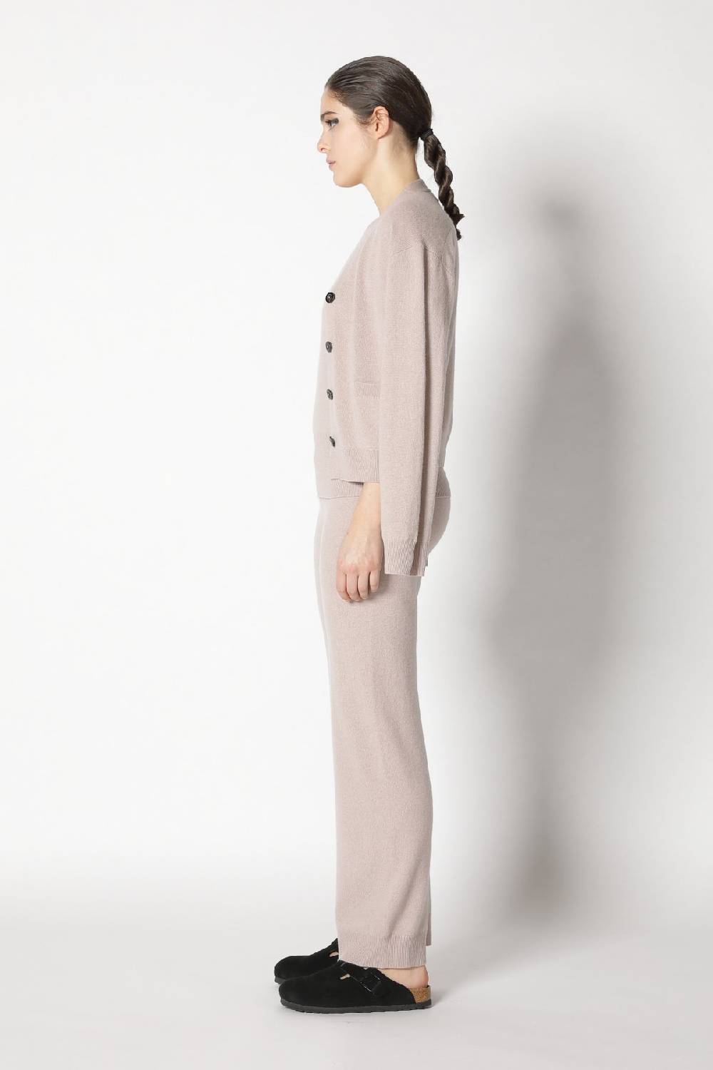 Sminfinity Infinite Cropped Cardy + Infinite Crew T + Infinite Palazzo Pants