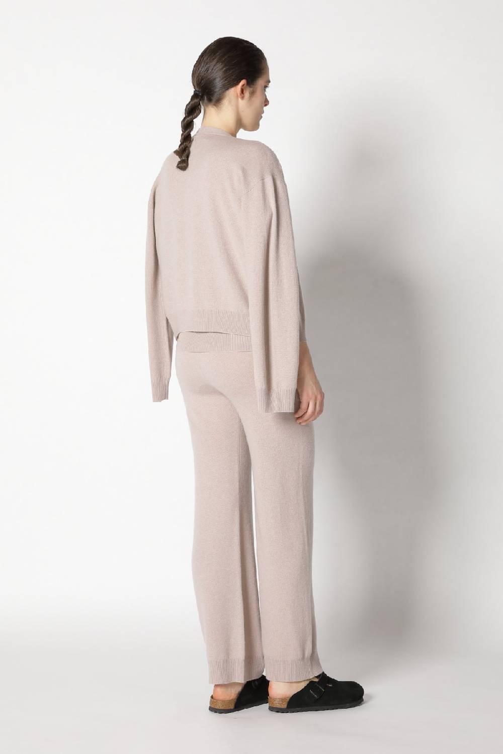 Sminfinity Infinite Cropped Cardy + Infinite Crew T + Infinite Palazzo Pants