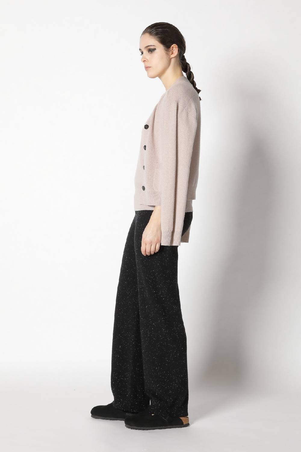 Sminfinity Infinite Cropped Cardy + Infinite Crew T + Infinite Palazzo Pants