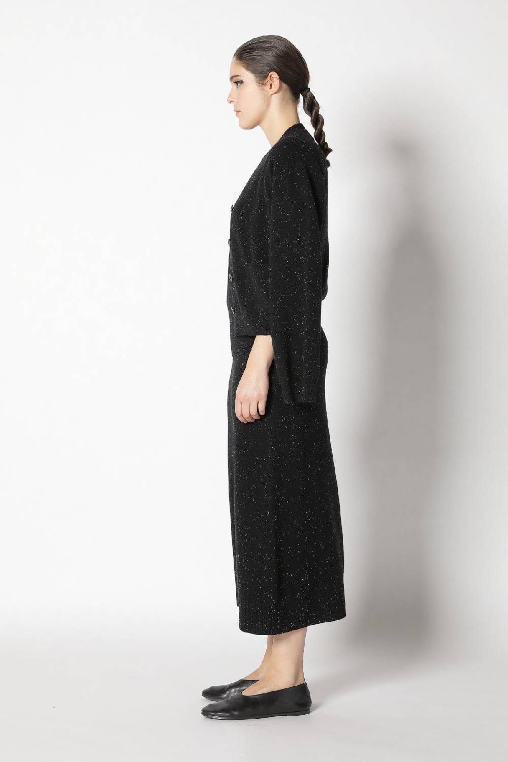 Sminfinity Infinite Cropped Cardy + Infinite Crew T + Infinite Palazzo Pants