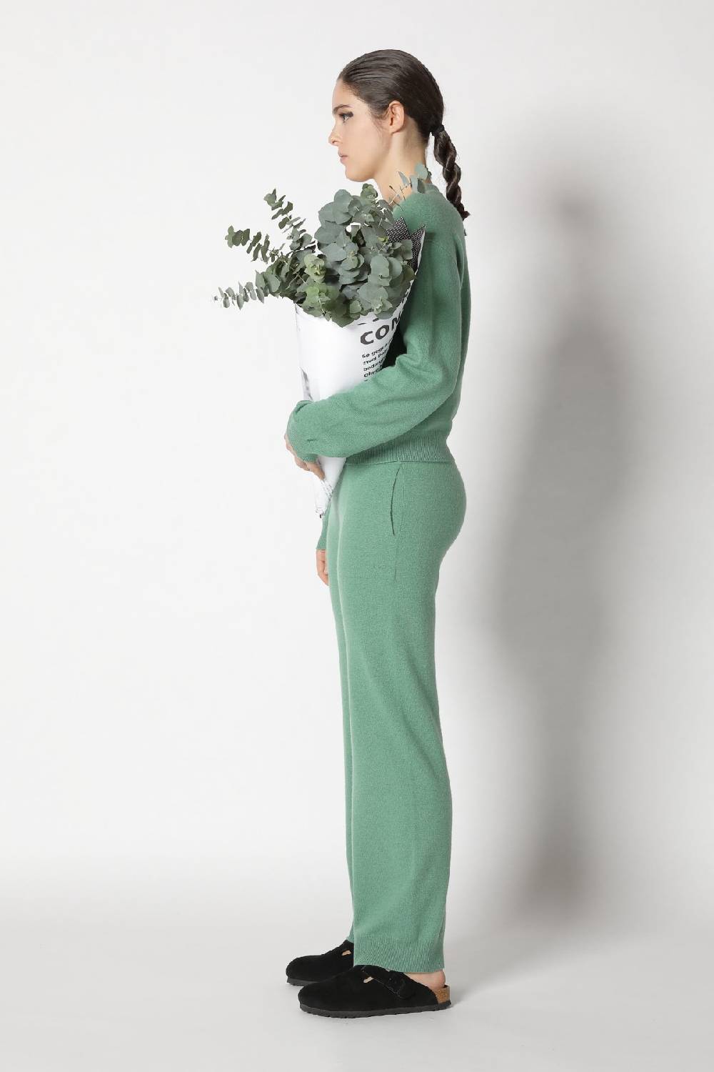 Sminfinity Infinite Cropped Cardy + Infinite Palazzo Pants