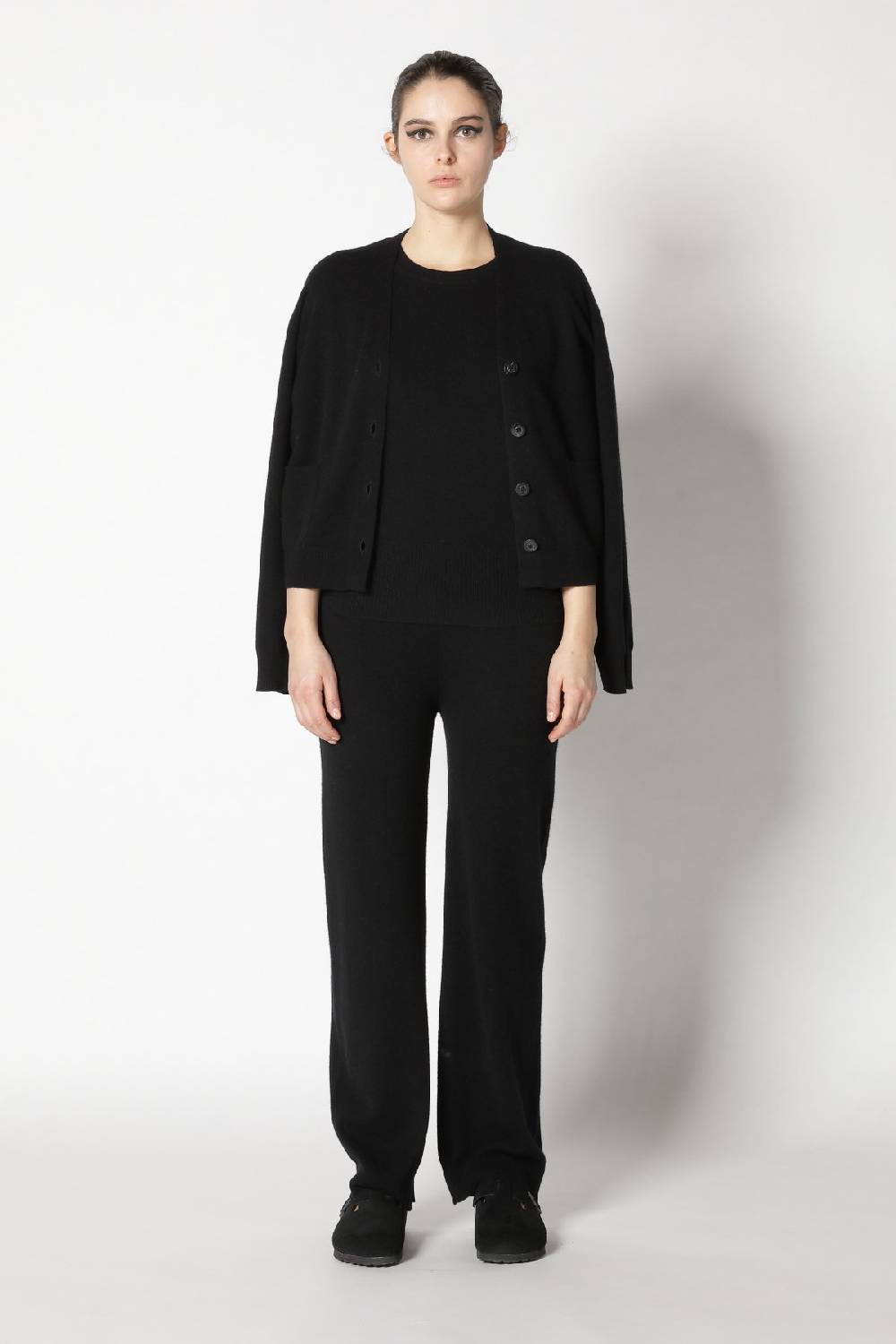 Sminfinity Infinite Cropped Cardy + Infinite Palazzo Pants