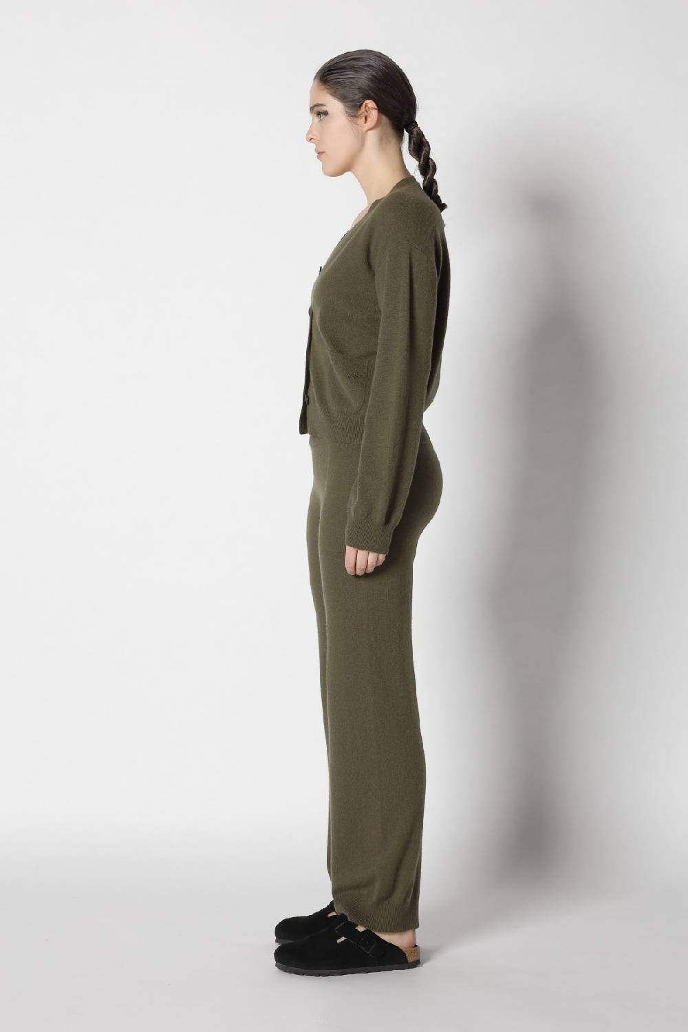 Sminfinity Infinite Cropped Cardy + Infinite Palazzo Pants