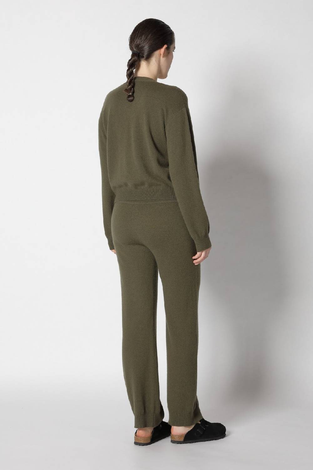 Sminfinity Infinite Cropped Cardy + Infinite Palazzo Pants